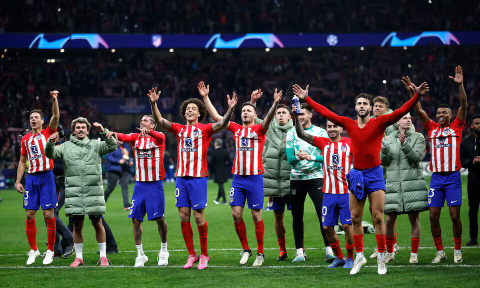 Inter Milan shootout howler gifts Atletico Madrid victory | UEFA Champions League